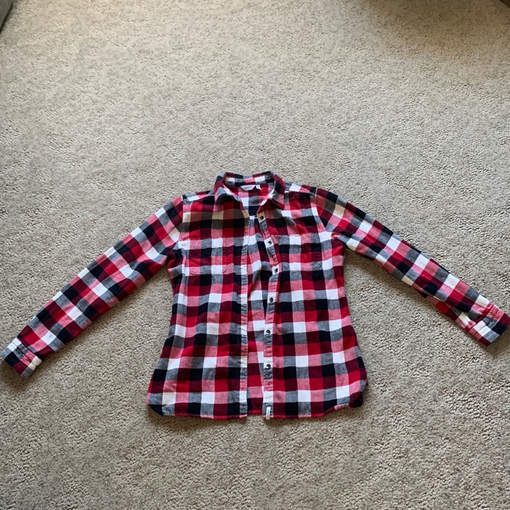 WOOLRICH WOMENS FLANNEL